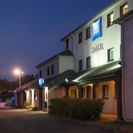 Ibis Budget Nantes Sainte Luce - Hotel Renove ภายนอก รูปภาพ