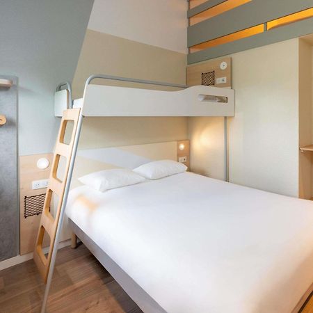 Ibis Budget Nantes Sainte Luce - Hotel Renove ภายนอก รูปภาพ