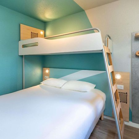 Ibis Budget Nantes Sainte Luce - Hotel Renove ภายนอก รูปภาพ