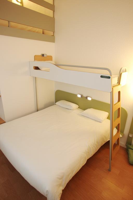Ibis Budget Nantes Sainte Luce - Hotel Renove ห้อง รูปภาพ