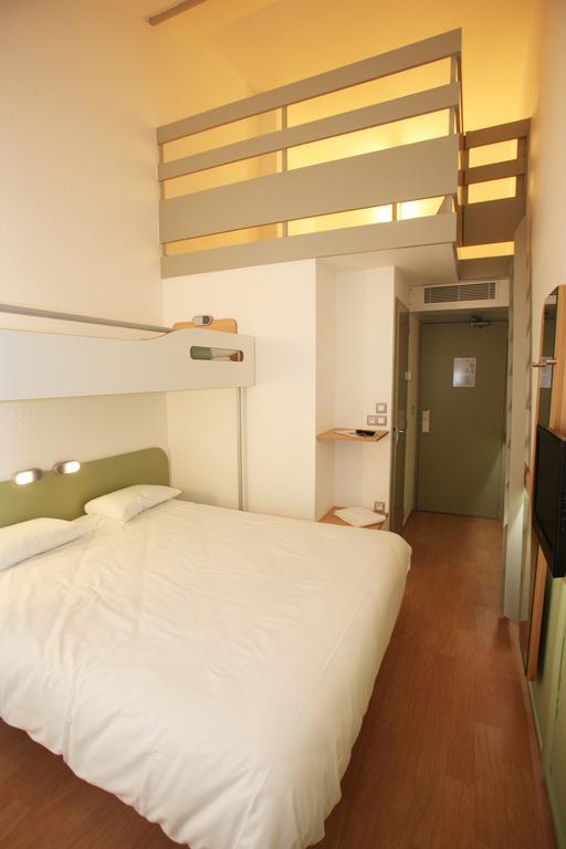 Ibis Budget Nantes Sainte Luce - Hotel Renove ห้อง รูปภาพ