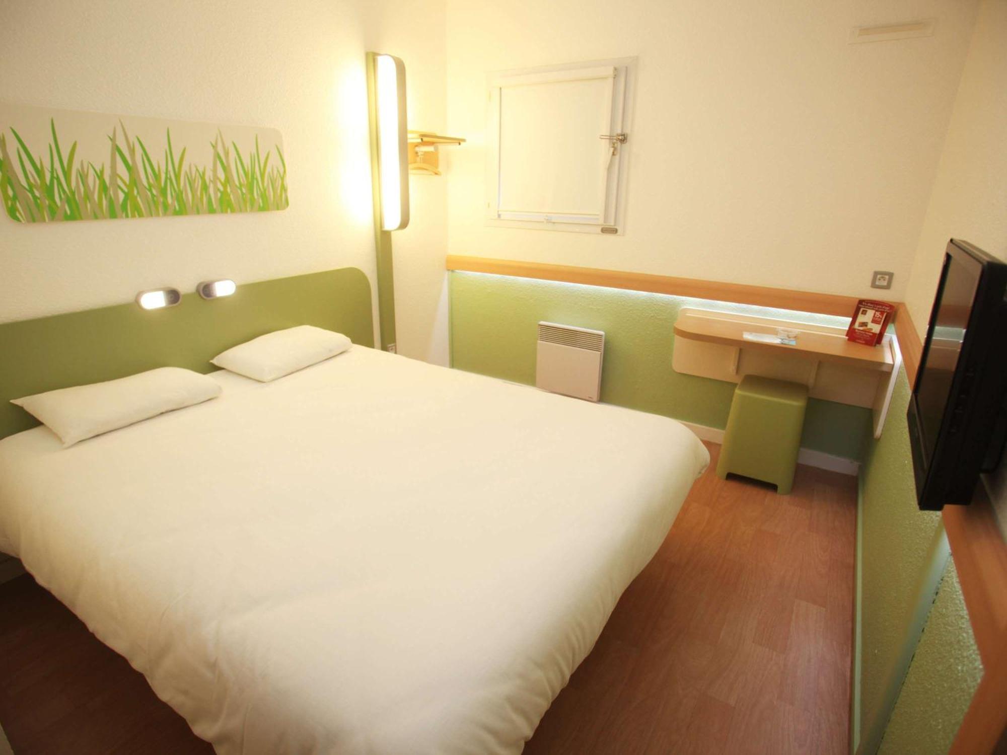 Ibis Budget Nantes Sainte Luce - Hotel Renove ภายนอก รูปภาพ
