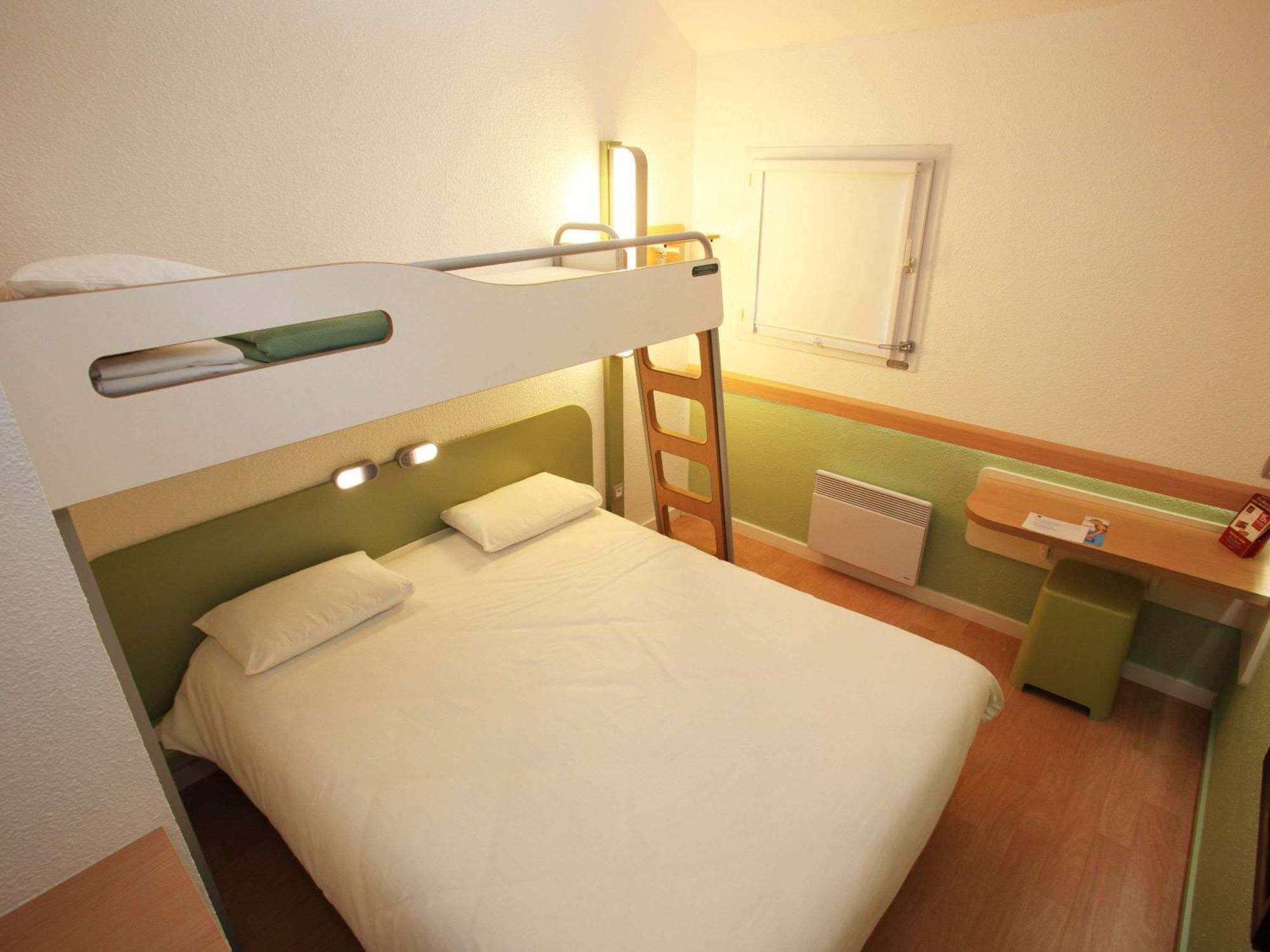 Ibis Budget Nantes Sainte Luce - Hotel Renove ภายนอก รูปภาพ