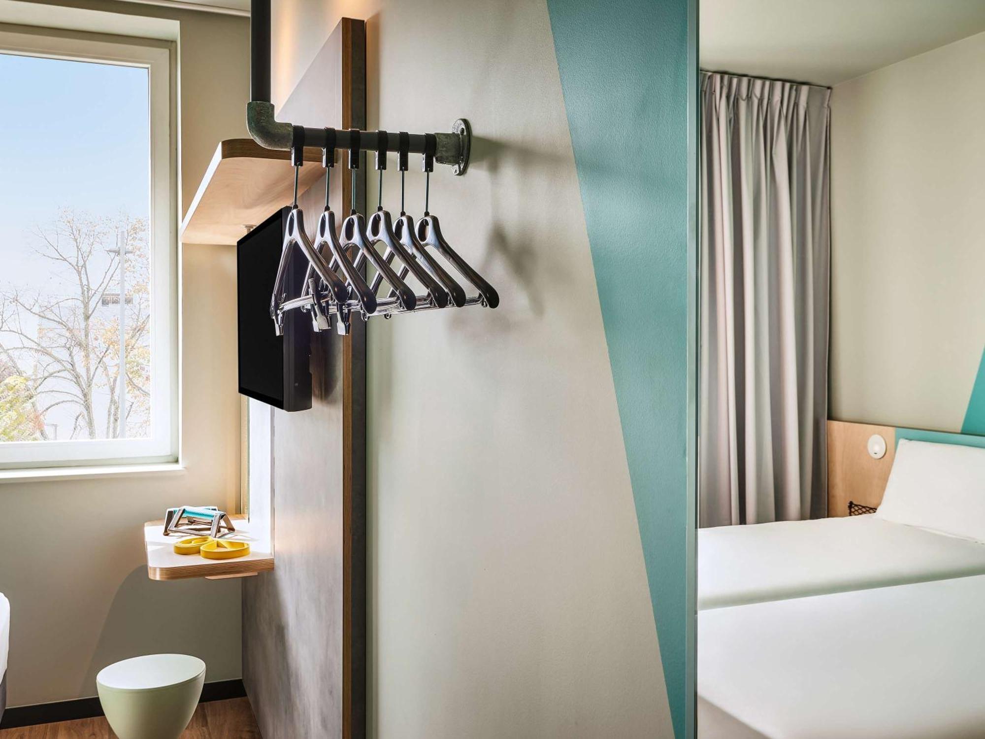Ibis Budget Nantes Sainte Luce - Hotel Renove ภายนอก รูปภาพ