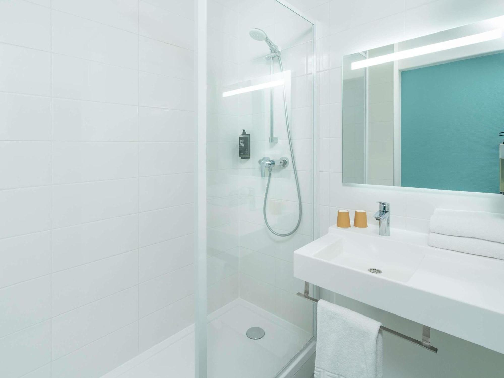 Ibis Budget Nantes Sainte Luce - Hotel Renove ภายนอก รูปภาพ