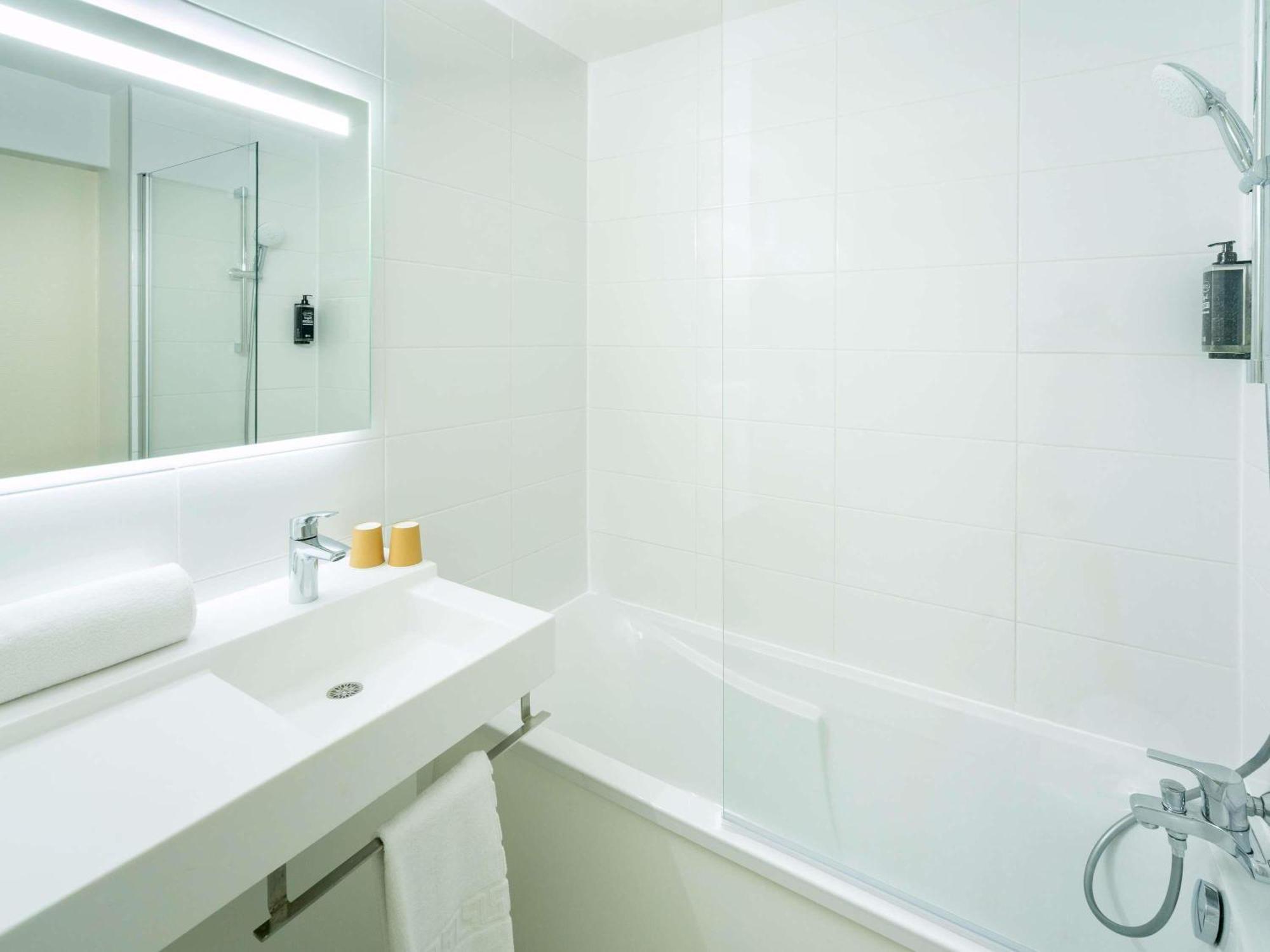 Ibis Budget Nantes Sainte Luce - Hotel Renove ภายนอก รูปภาพ