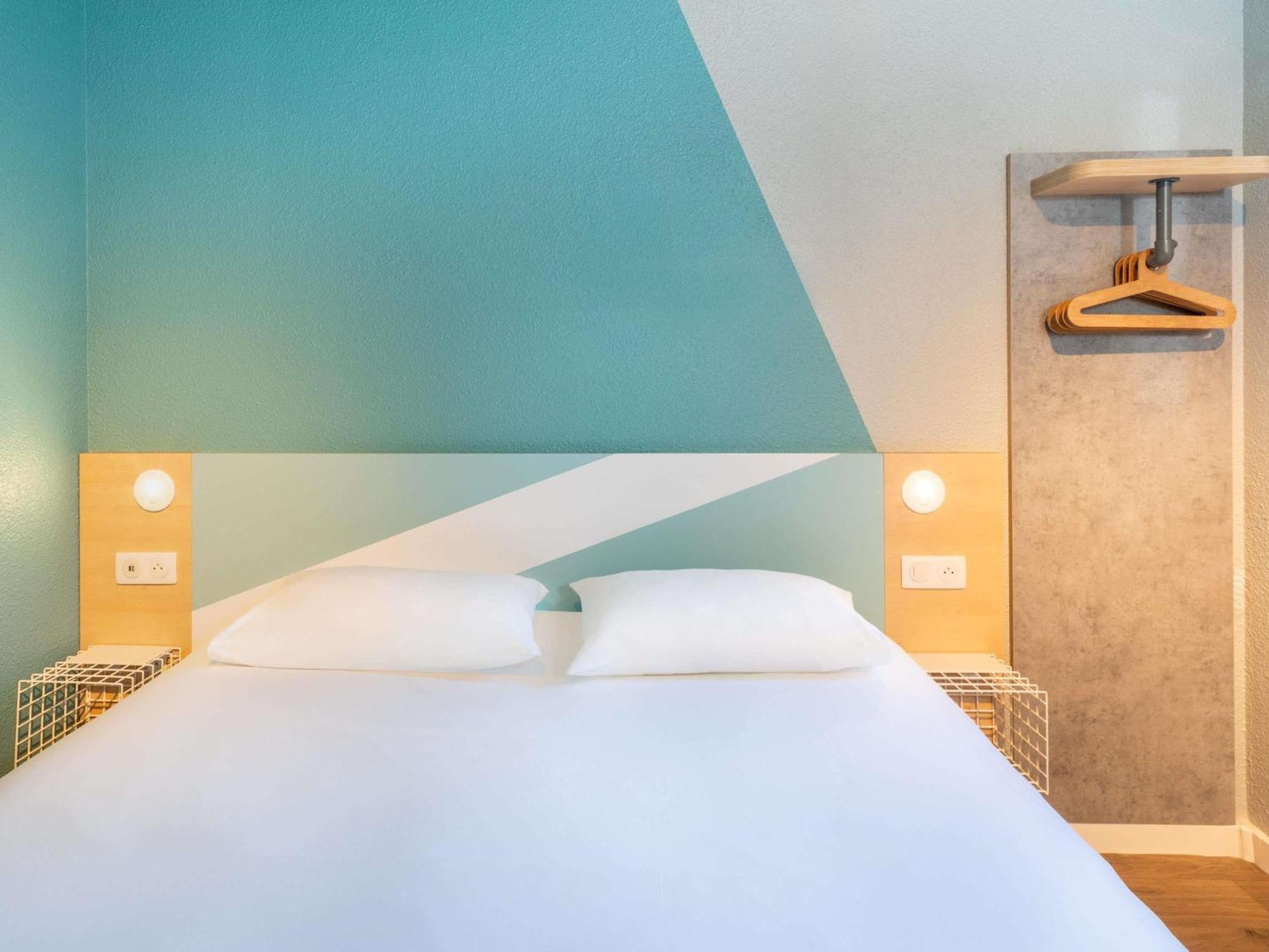 Ibis Budget Nantes Sainte Luce - Hotel Renove ภายนอก รูปภาพ