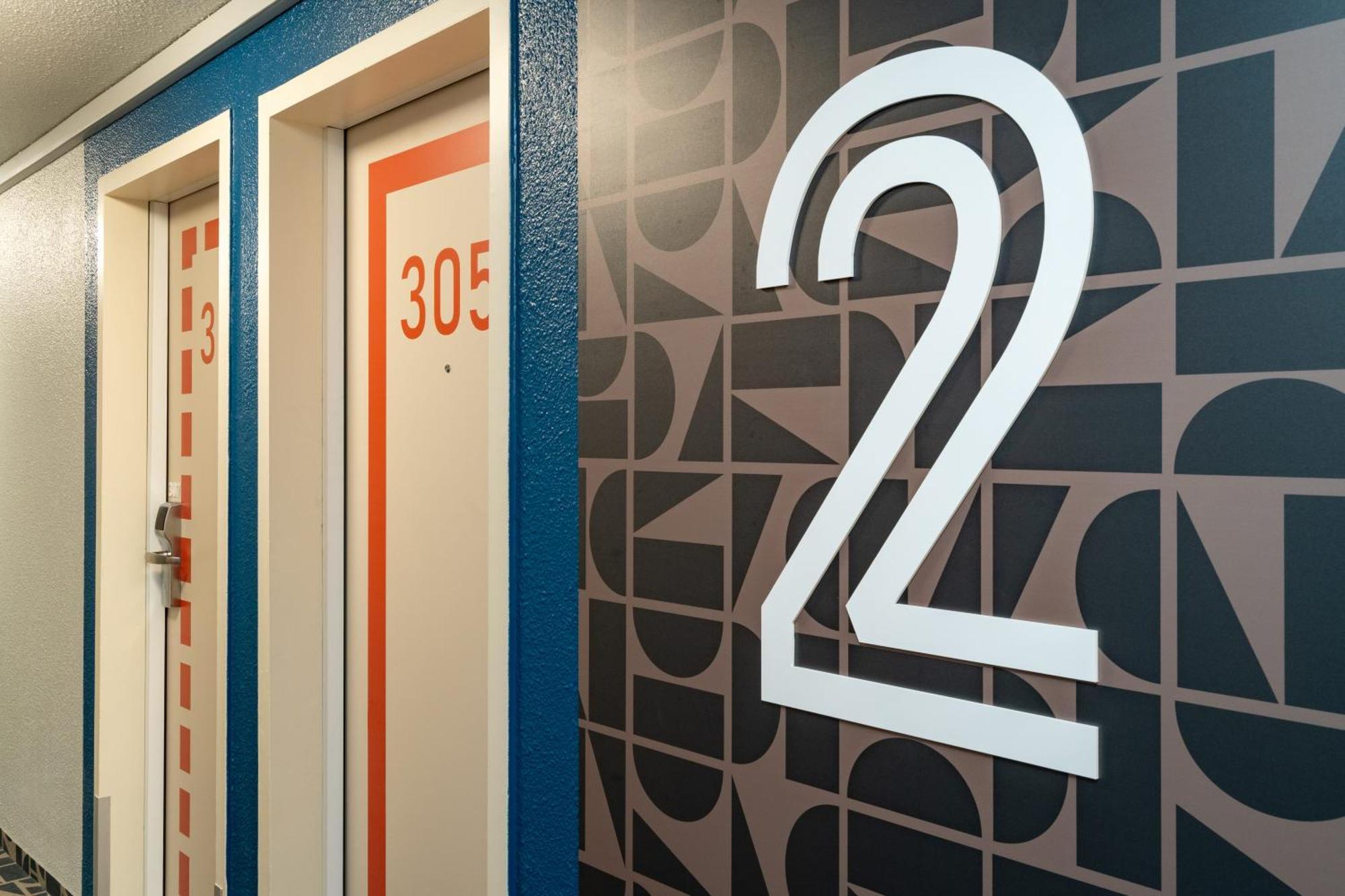 Ibis Budget Nantes Sainte Luce - Hotel Renove ภายนอก รูปภาพ