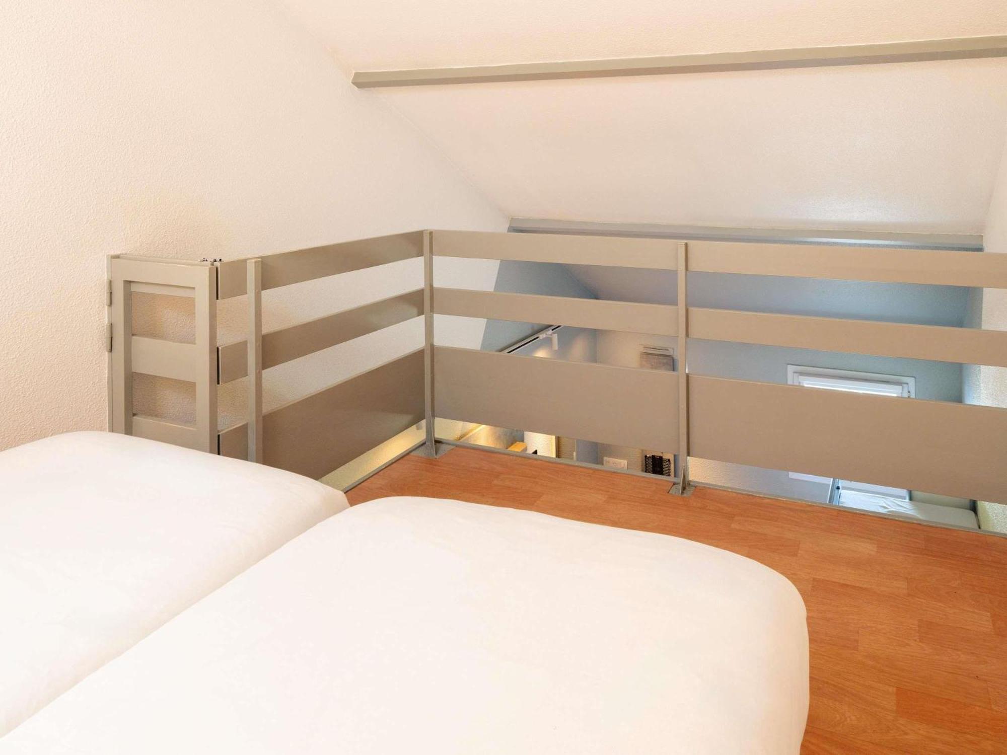Ibis Budget Nantes Sainte Luce - Hotel Renove ภายนอก รูปภาพ