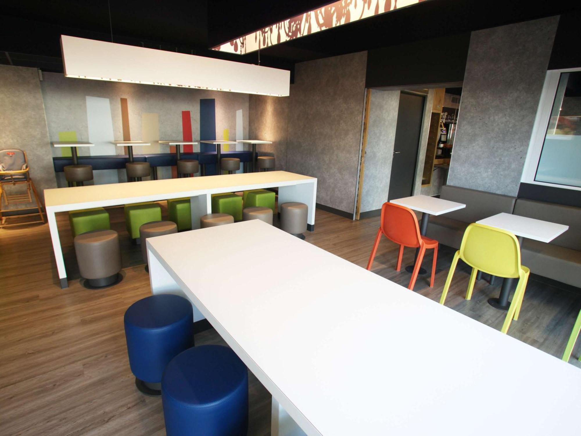 Ibis Budget Nantes Sainte Luce - Hotel Renove ภายนอก รูปภาพ