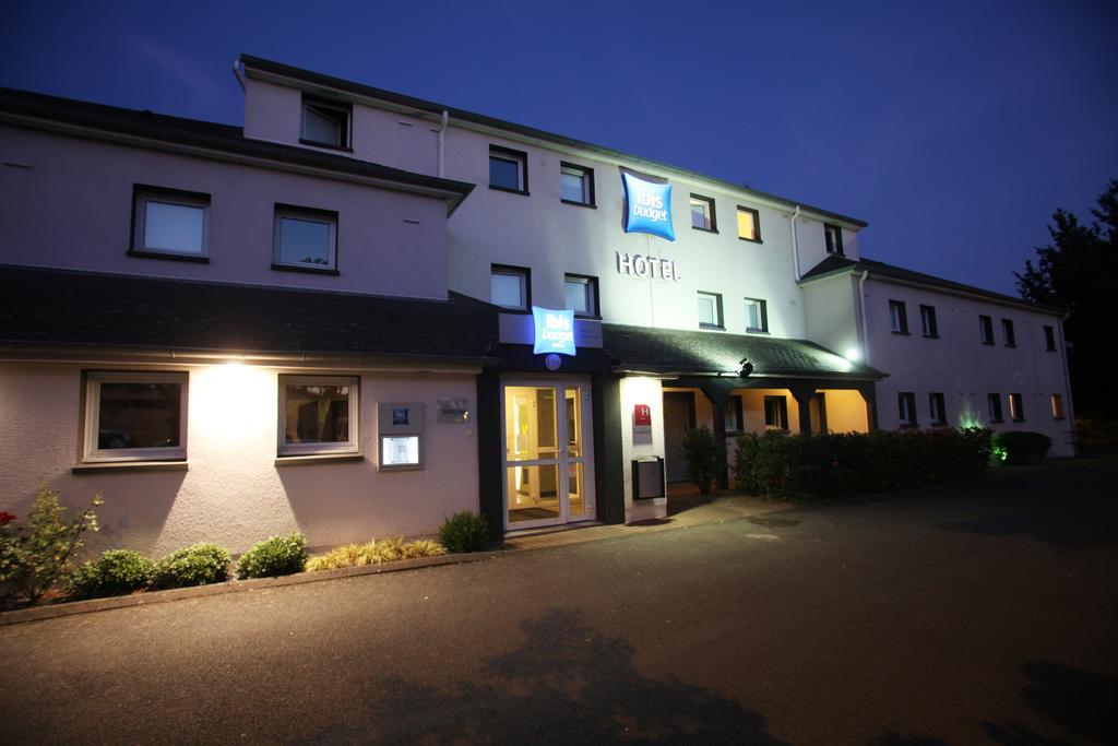 Ibis Budget Nantes Sainte Luce - Hotel Renove ภายนอก รูปภาพ