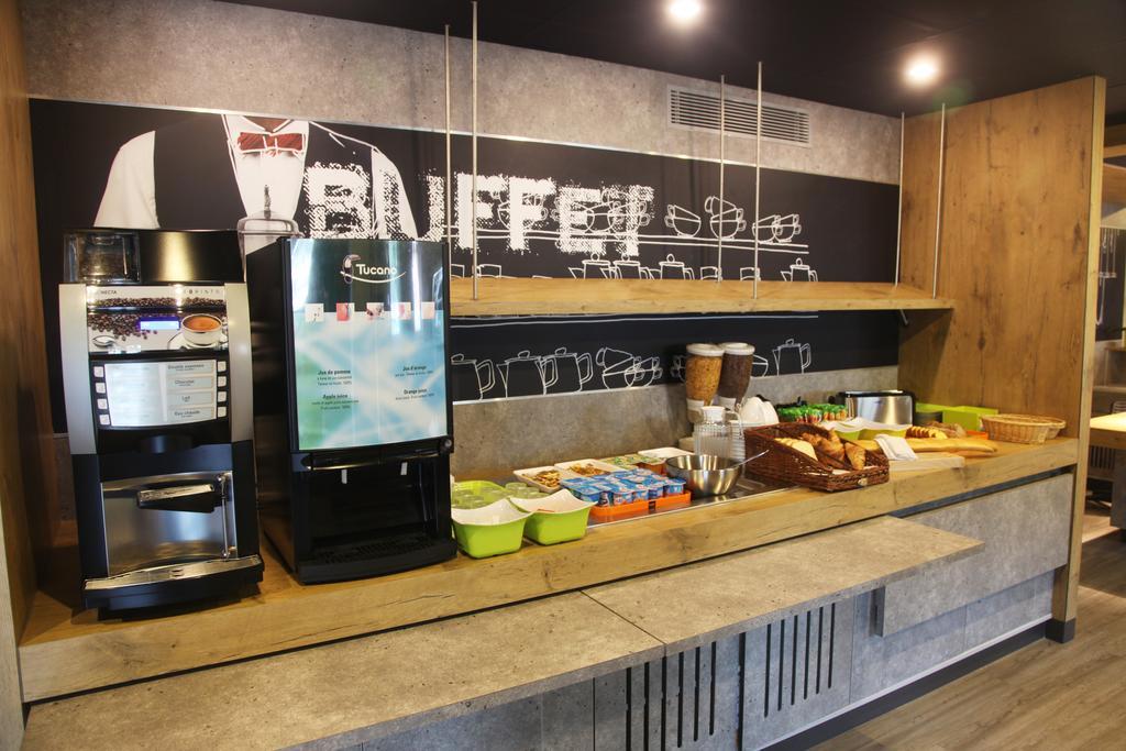 Ibis Budget Nantes Sainte Luce - Hotel Renove ภายนอก รูปภาพ