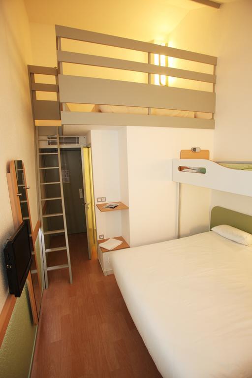 Ibis Budget Nantes Sainte Luce - Hotel Renove ห้อง รูปภาพ