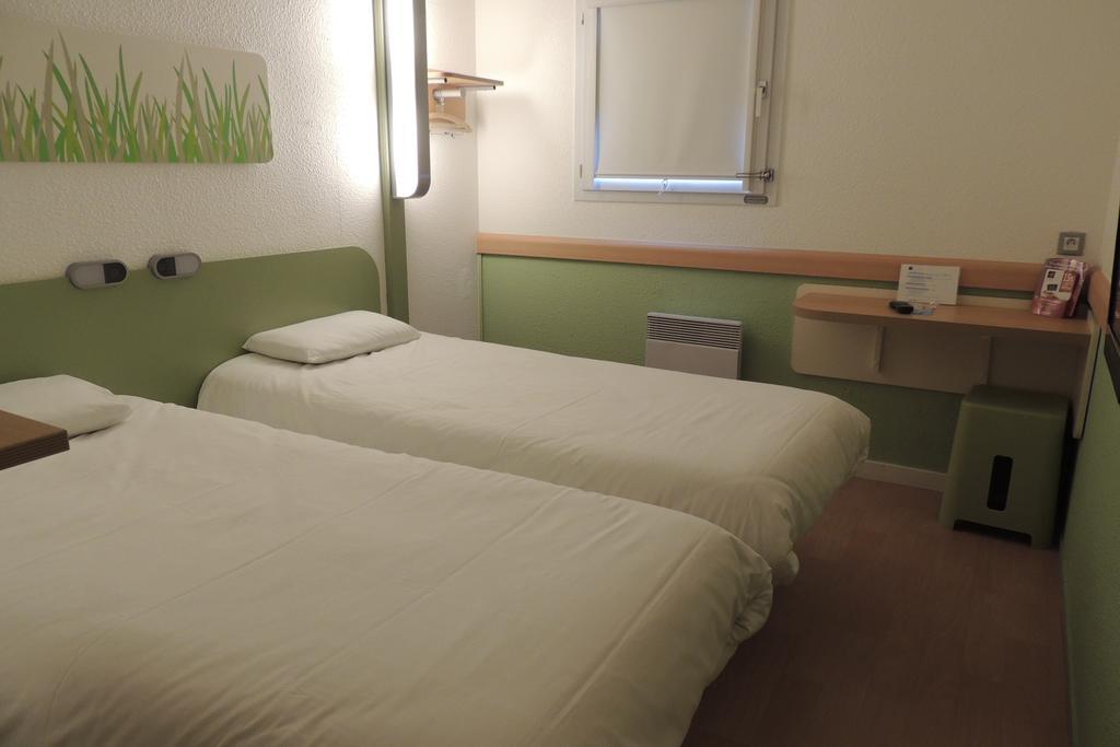 Ibis Budget Nantes Sainte Luce - Hotel Renove ห้อง รูปภาพ
