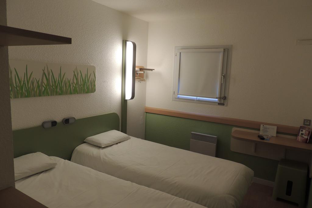 Ibis Budget Nantes Sainte Luce - Hotel Renove ห้อง รูปภาพ