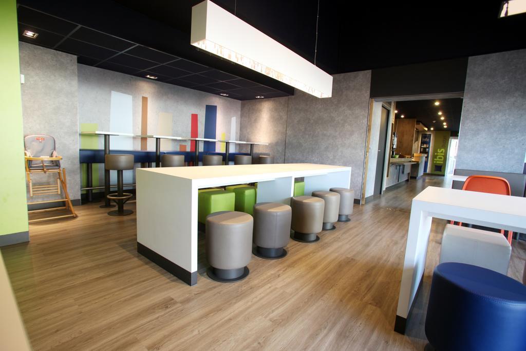 Ibis Budget Nantes Sainte Luce - Hotel Renove ภายนอก รูปภาพ
