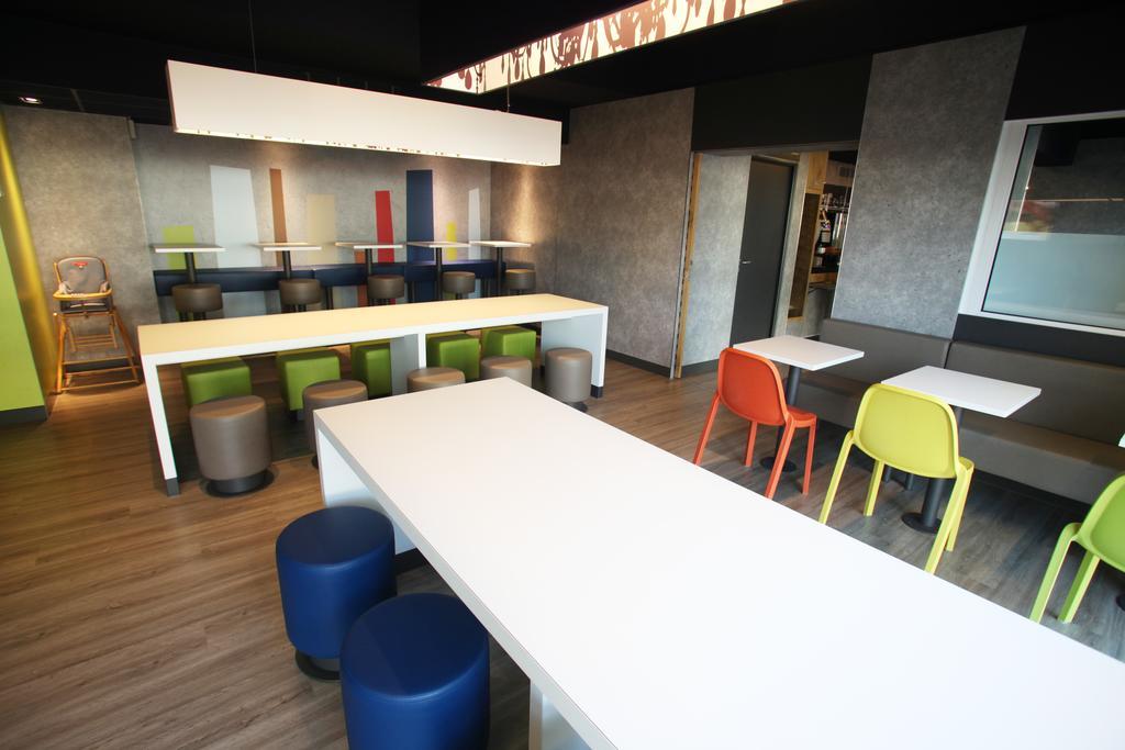 Ibis Budget Nantes Sainte Luce - Hotel Renove ภายนอก รูปภาพ