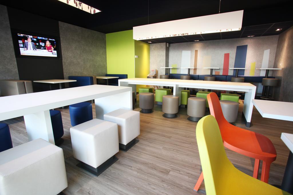 Ibis Budget Nantes Sainte Luce - Hotel Renove ภายนอก รูปภาพ