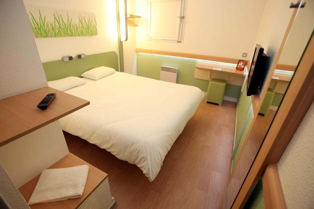 Ibis Budget Nantes Sainte Luce - Hotel Renove ห้อง รูปภาพ