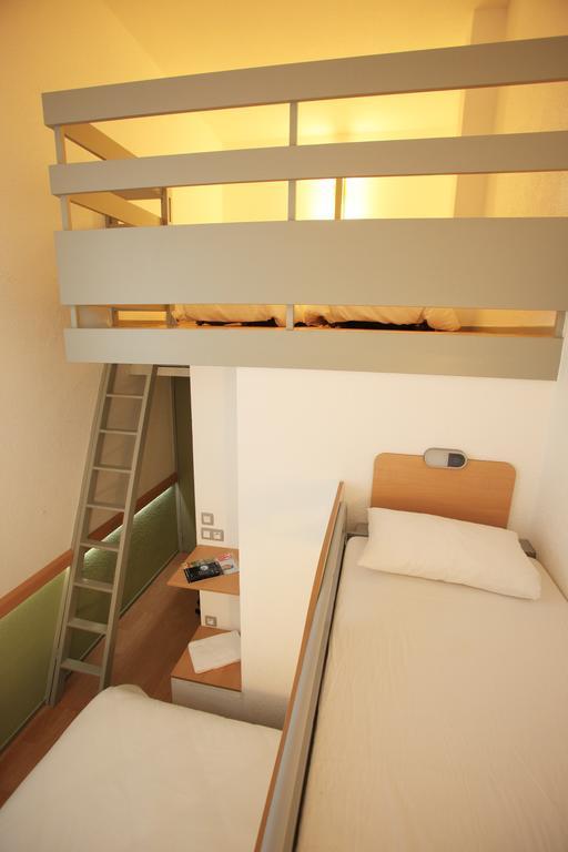 Ibis Budget Nantes Sainte Luce - Hotel Renove ห้อง รูปภาพ