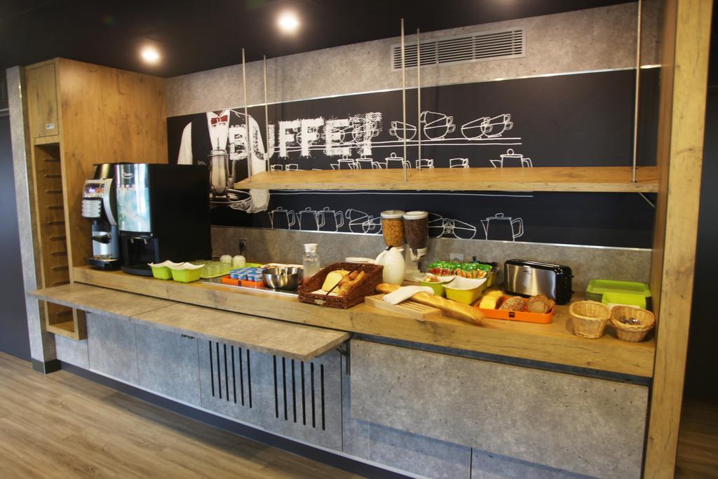 Ibis Budget Nantes Sainte Luce - Hotel Renove ภายนอก รูปภาพ