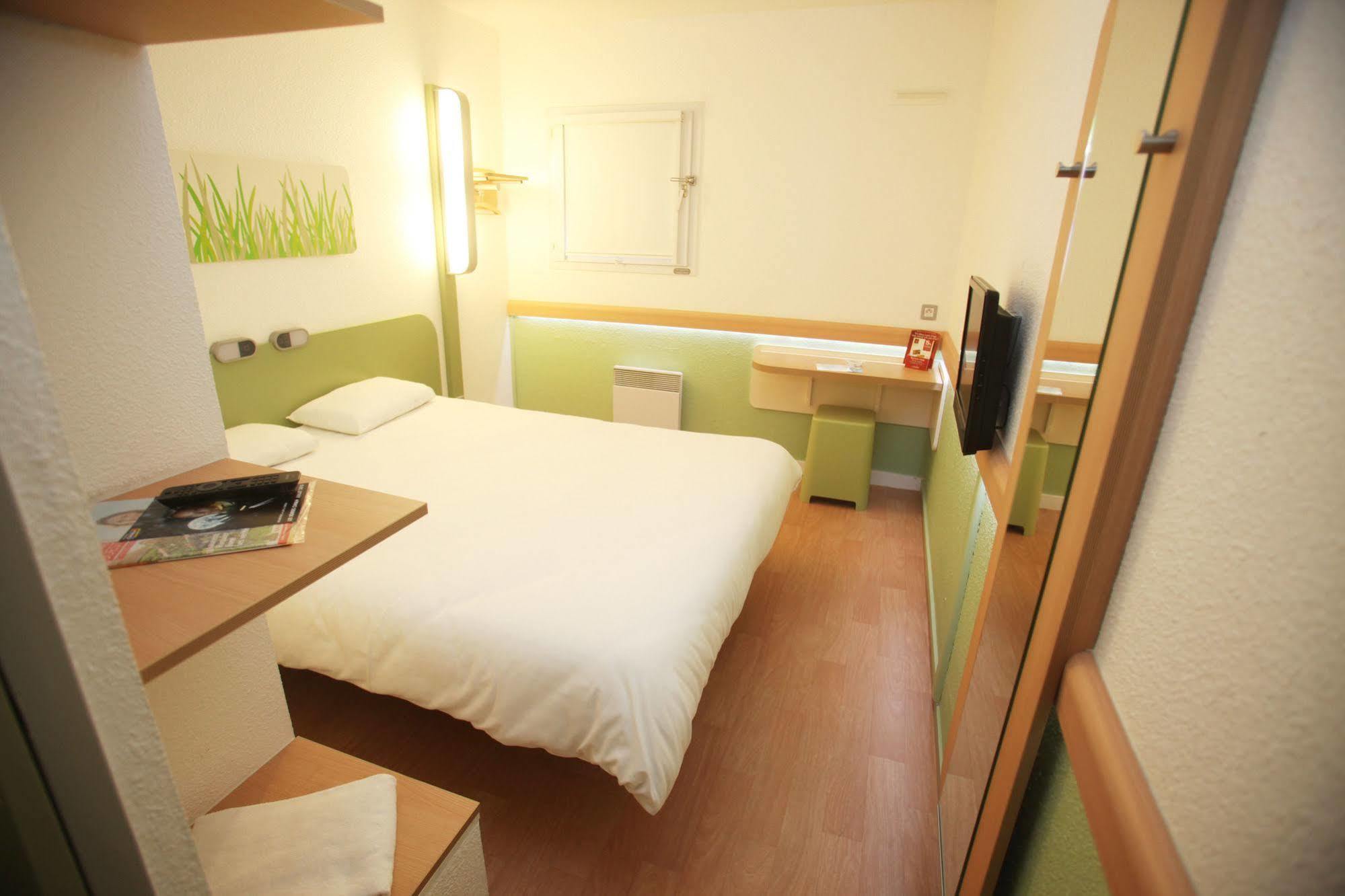 Ibis Budget Nantes Sainte Luce - Hotel Renove ภายนอก รูปภาพ
