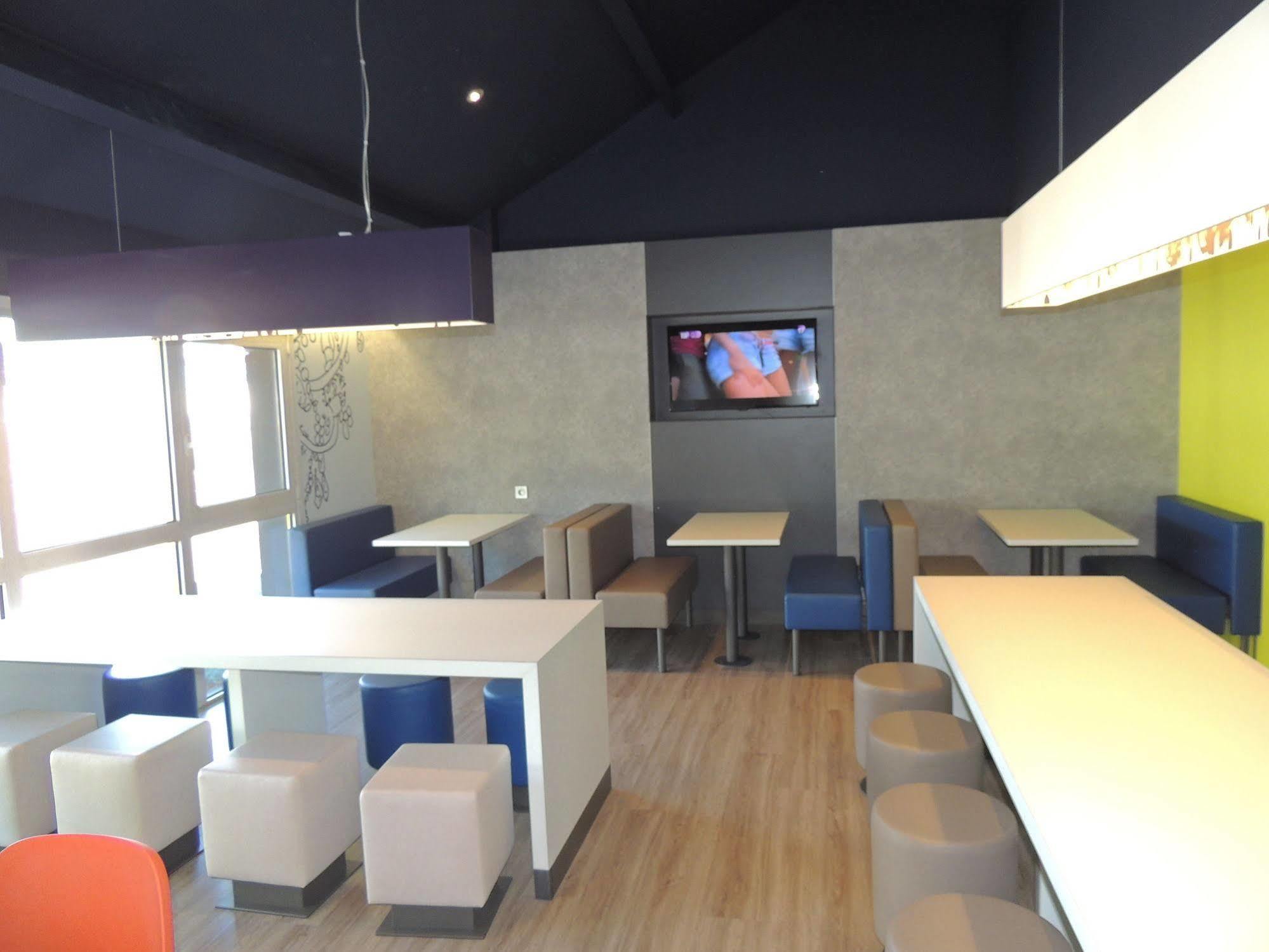 Ibis Budget Nantes Sainte Luce - Hotel Renove ภายนอก รูปภาพ
