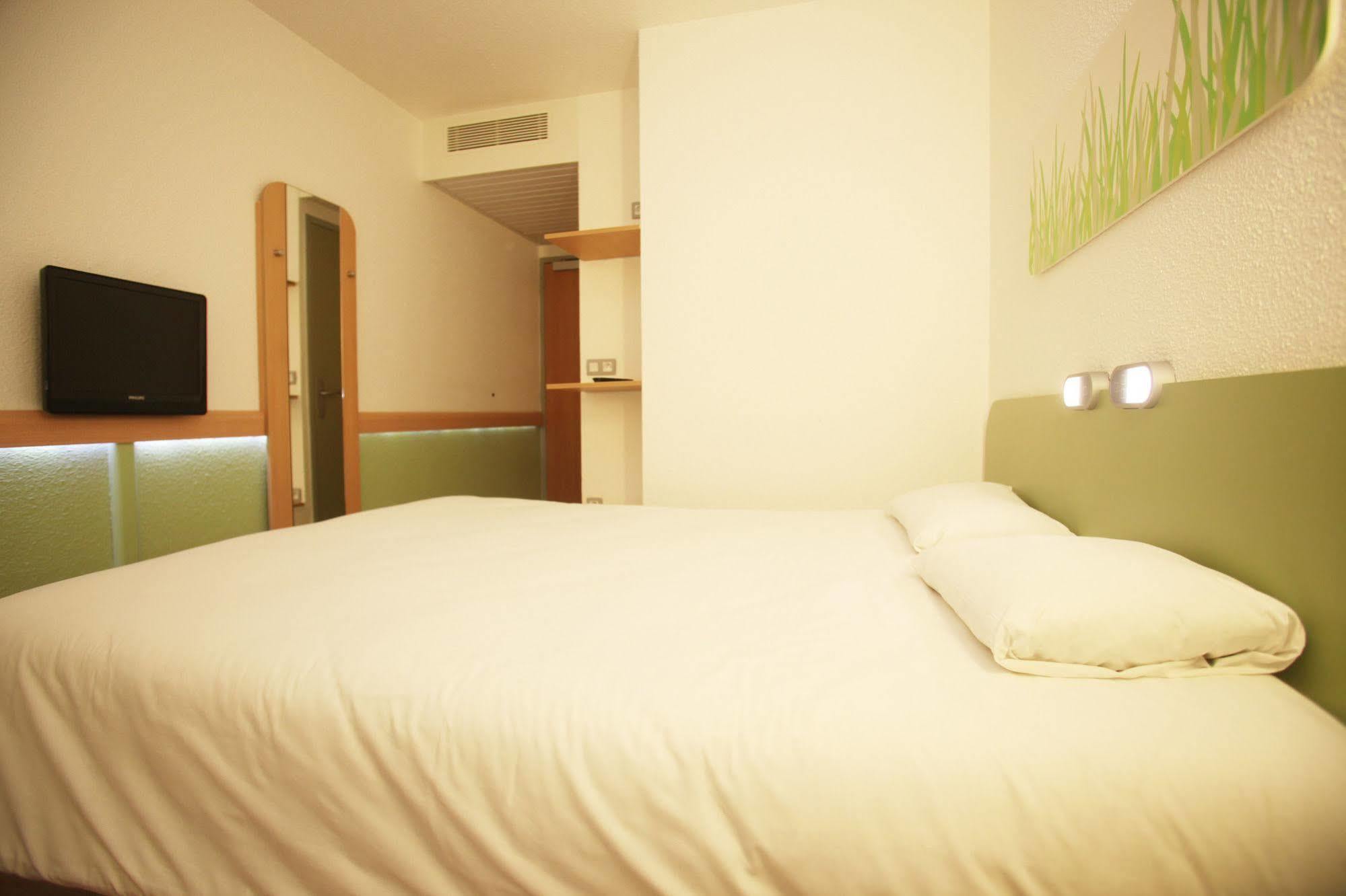 Ibis Budget Nantes Sainte Luce - Hotel Renove ภายนอก รูปภาพ