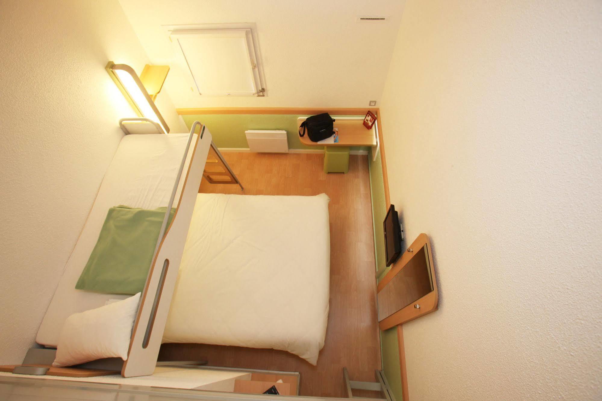 Ibis Budget Nantes Sainte Luce - Hotel Renove ภายนอก รูปภาพ