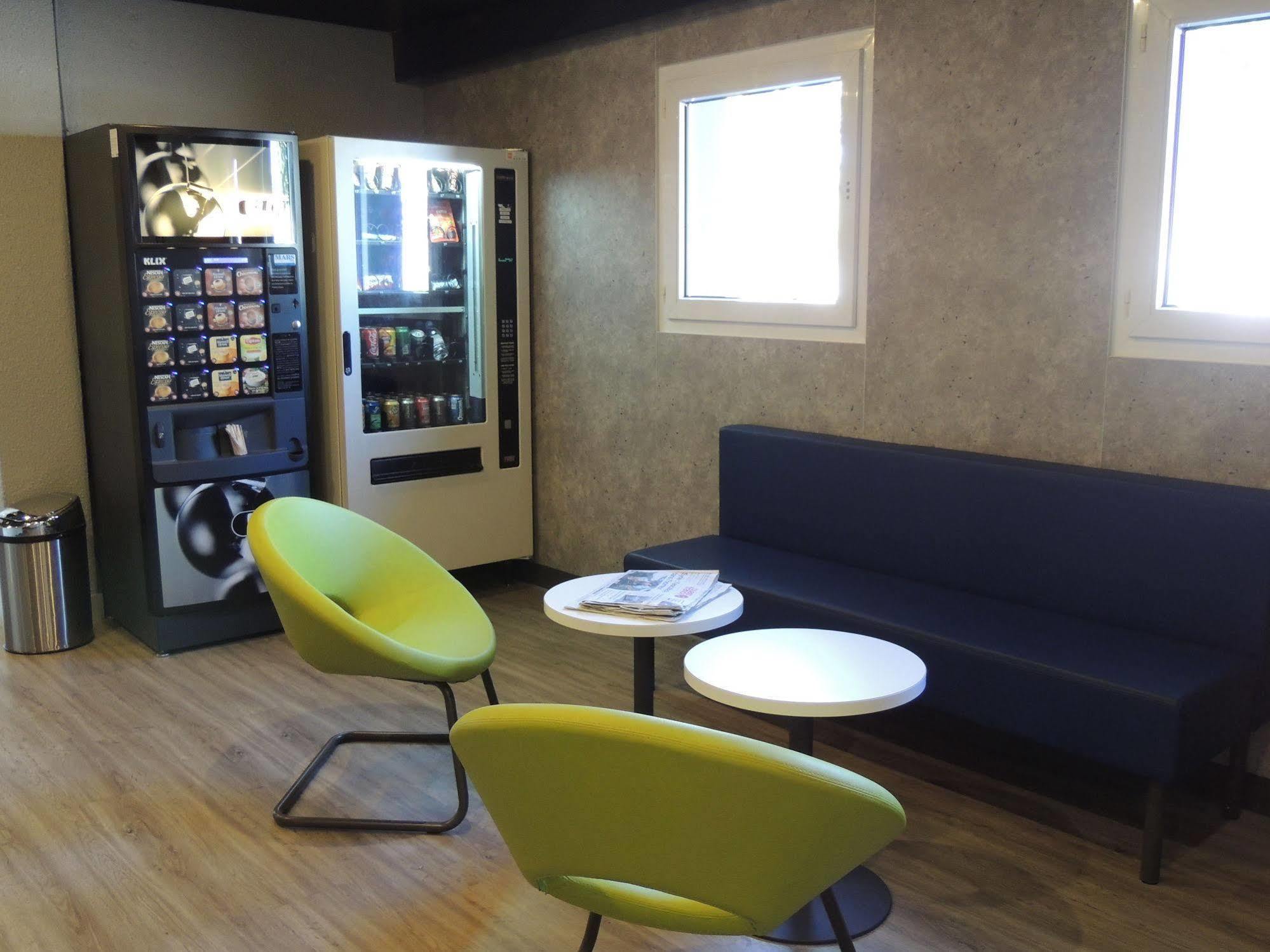 Ibis Budget Nantes Sainte Luce - Hotel Renove ภายนอก รูปภาพ