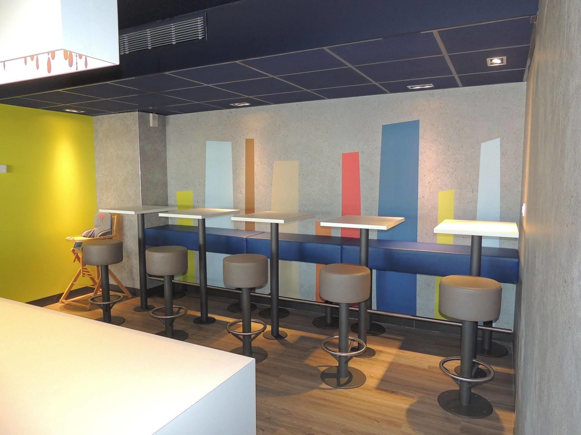 Ibis Budget Nantes Sainte Luce - Hotel Renove ภายนอก รูปภาพ
