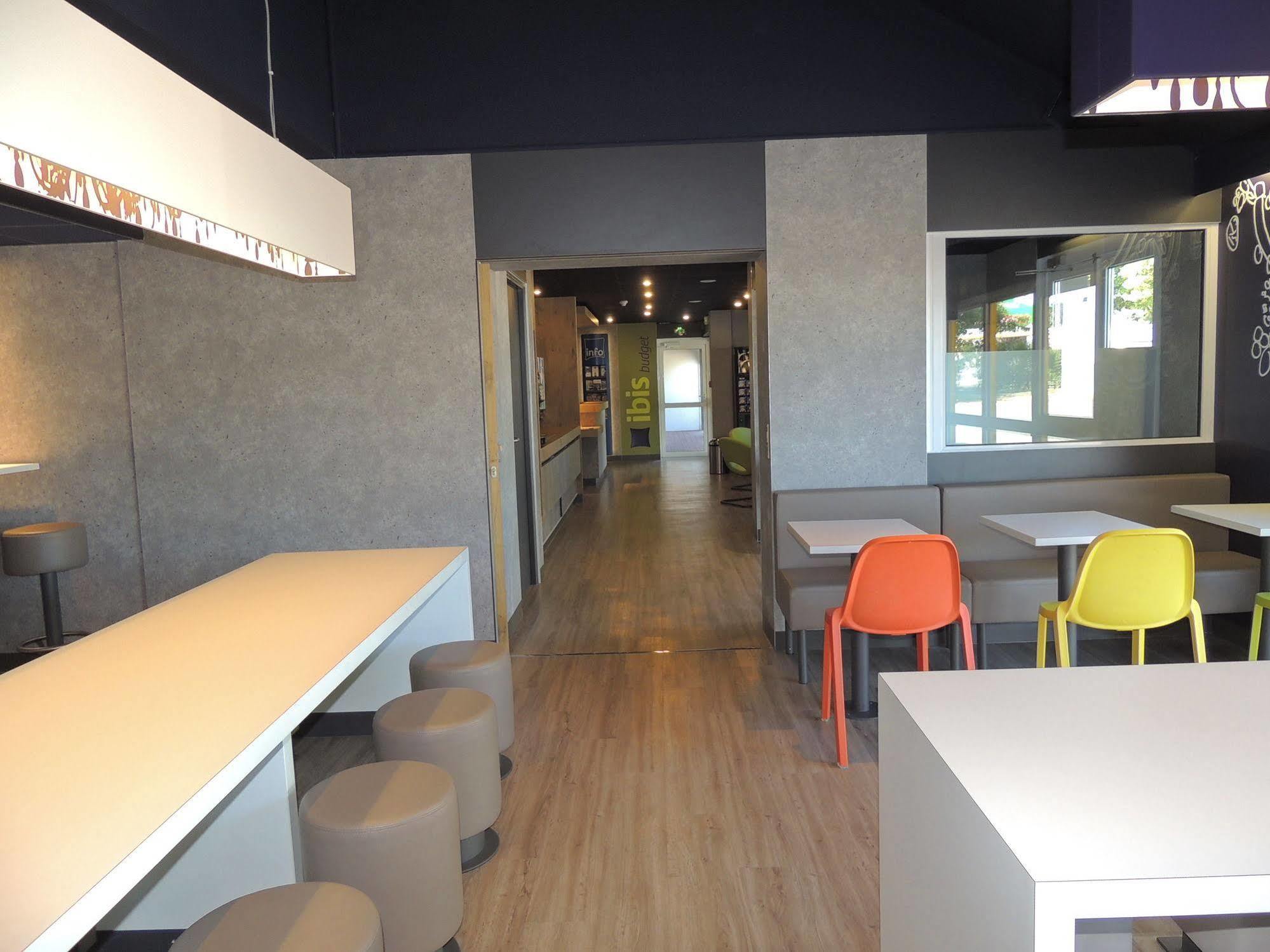 Ibis Budget Nantes Sainte Luce - Hotel Renove ภายนอก รูปภาพ