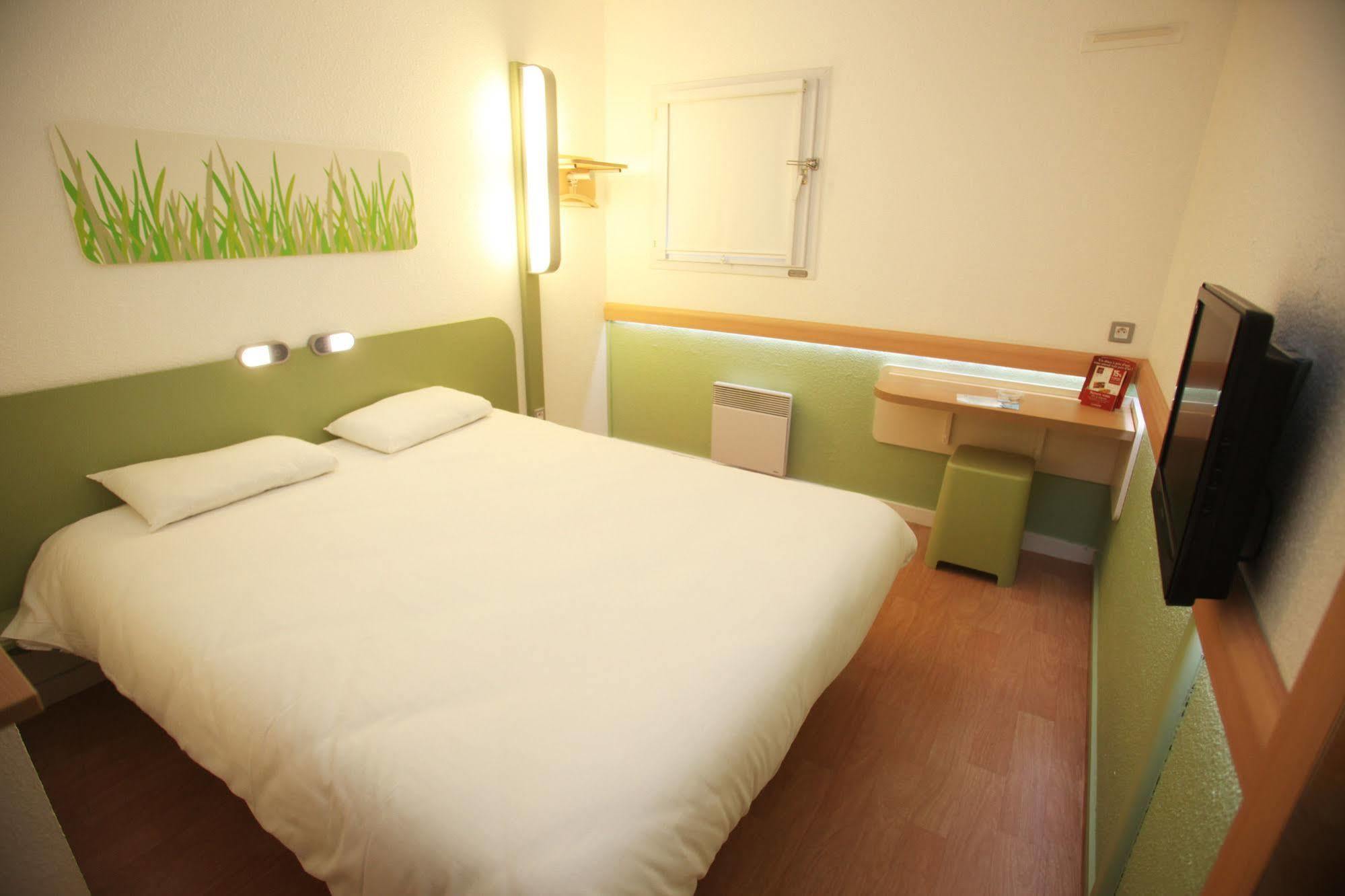 Ibis Budget Nantes Sainte Luce - Hotel Renove ภายนอก รูปภาพ